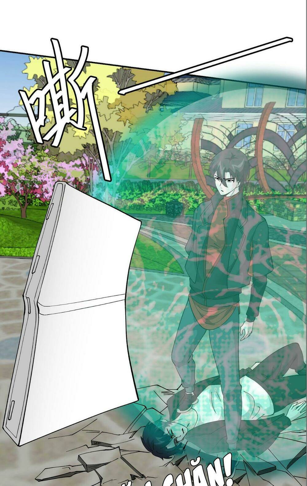 Ta Chẳng Qua Là Một Đại La Kim Tiên: Chapter 30