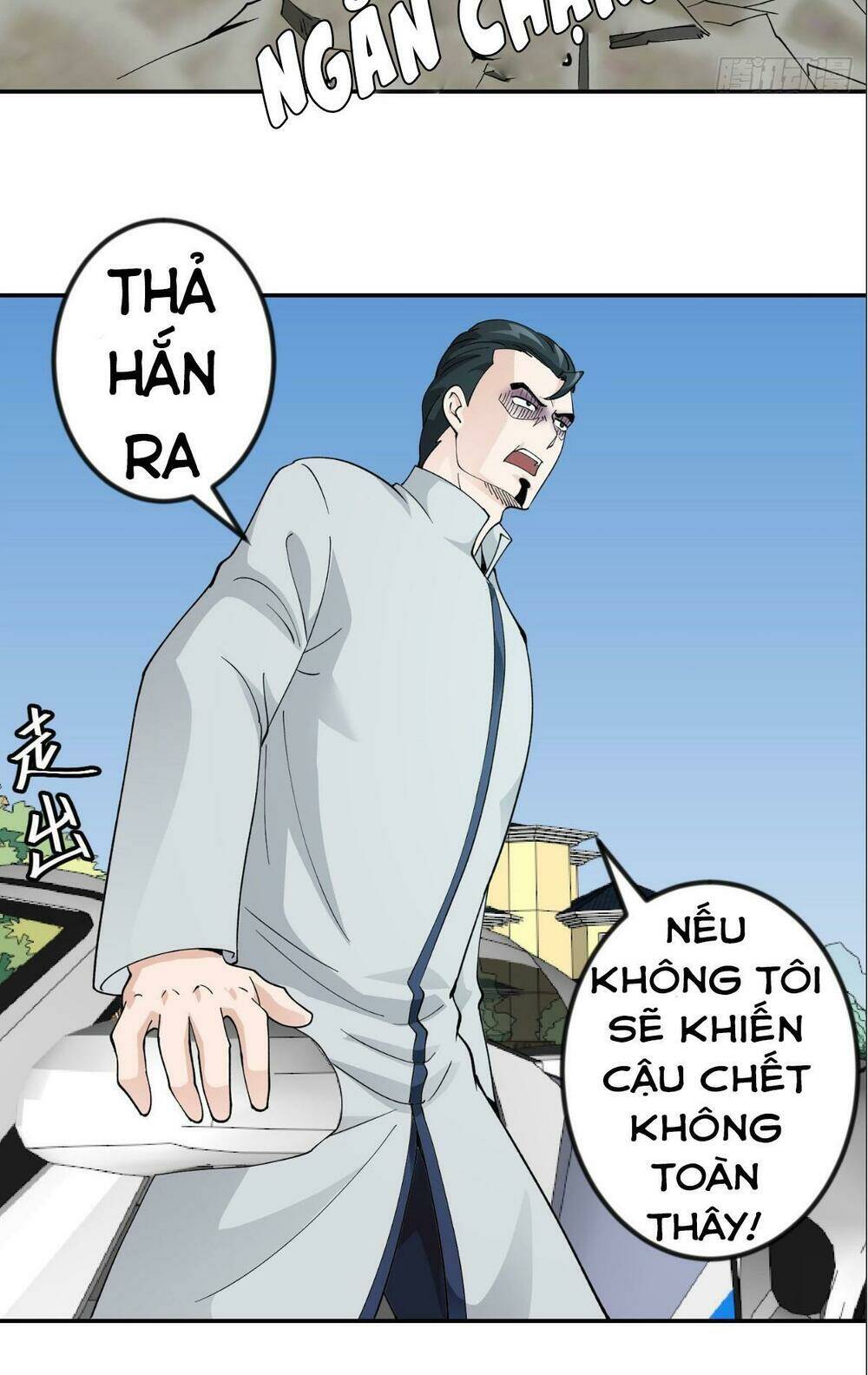 Ta Chẳng Qua Là Một Đại La Kim Tiên: Chapter 30