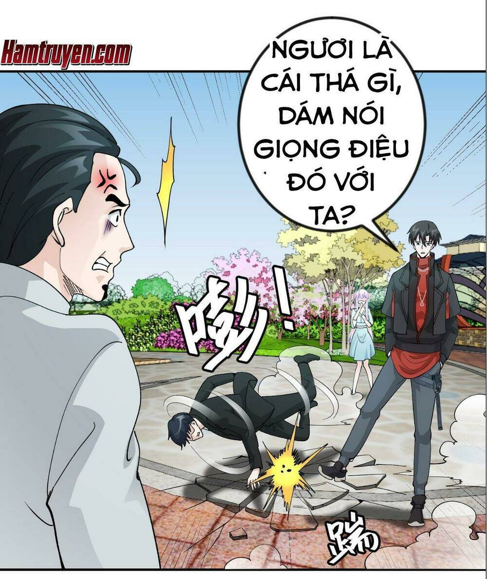 Ta Chẳng Qua Là Một Đại La Kim Tiên: Chapter 30