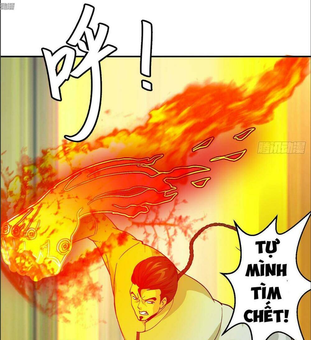 Ta Chẳng Qua Là Một Đại La Kim Tiên: Chapter 30