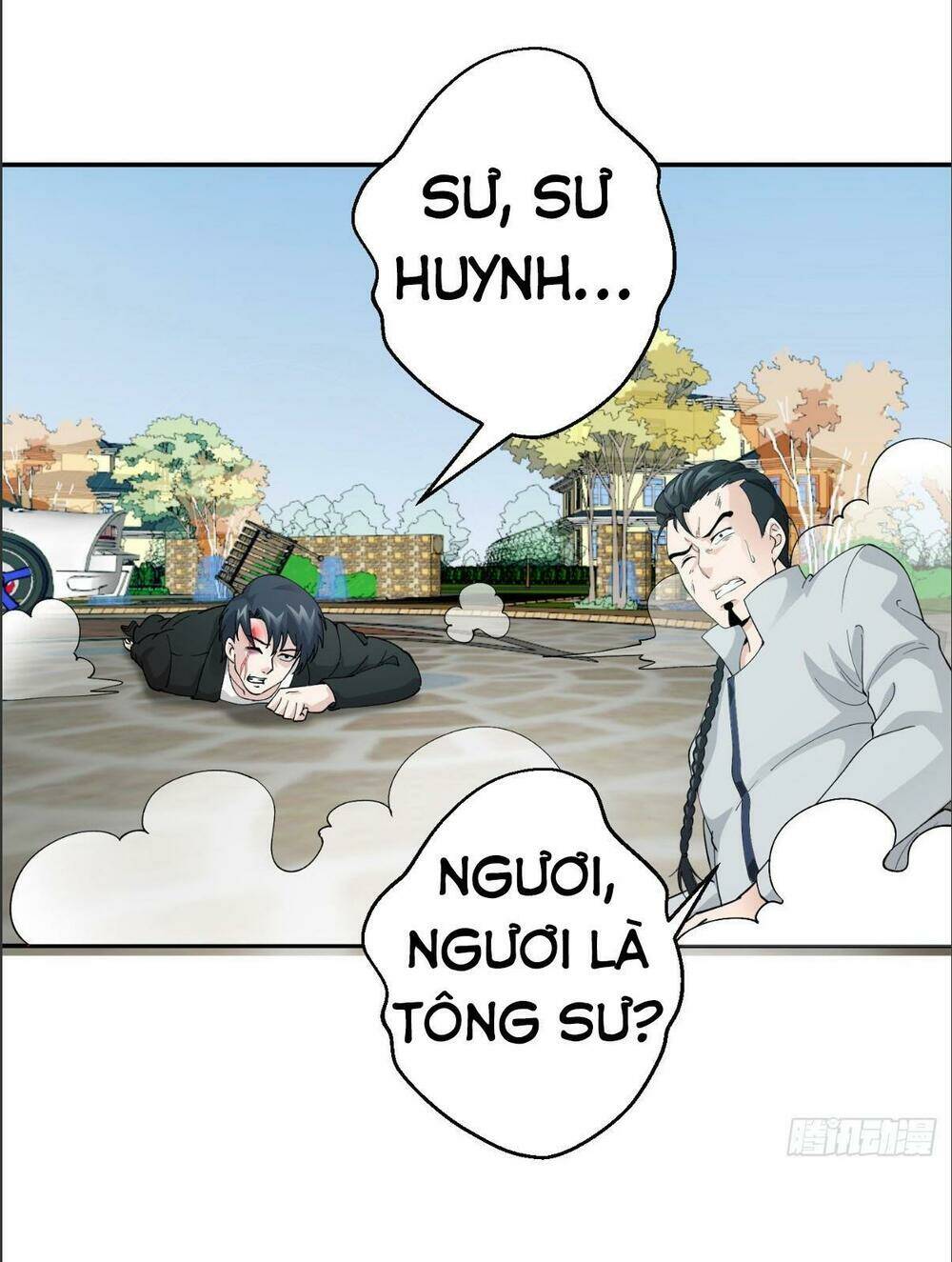 Ta Chẳng Qua Là Một Đại La Kim Tiên: Chapter 30
