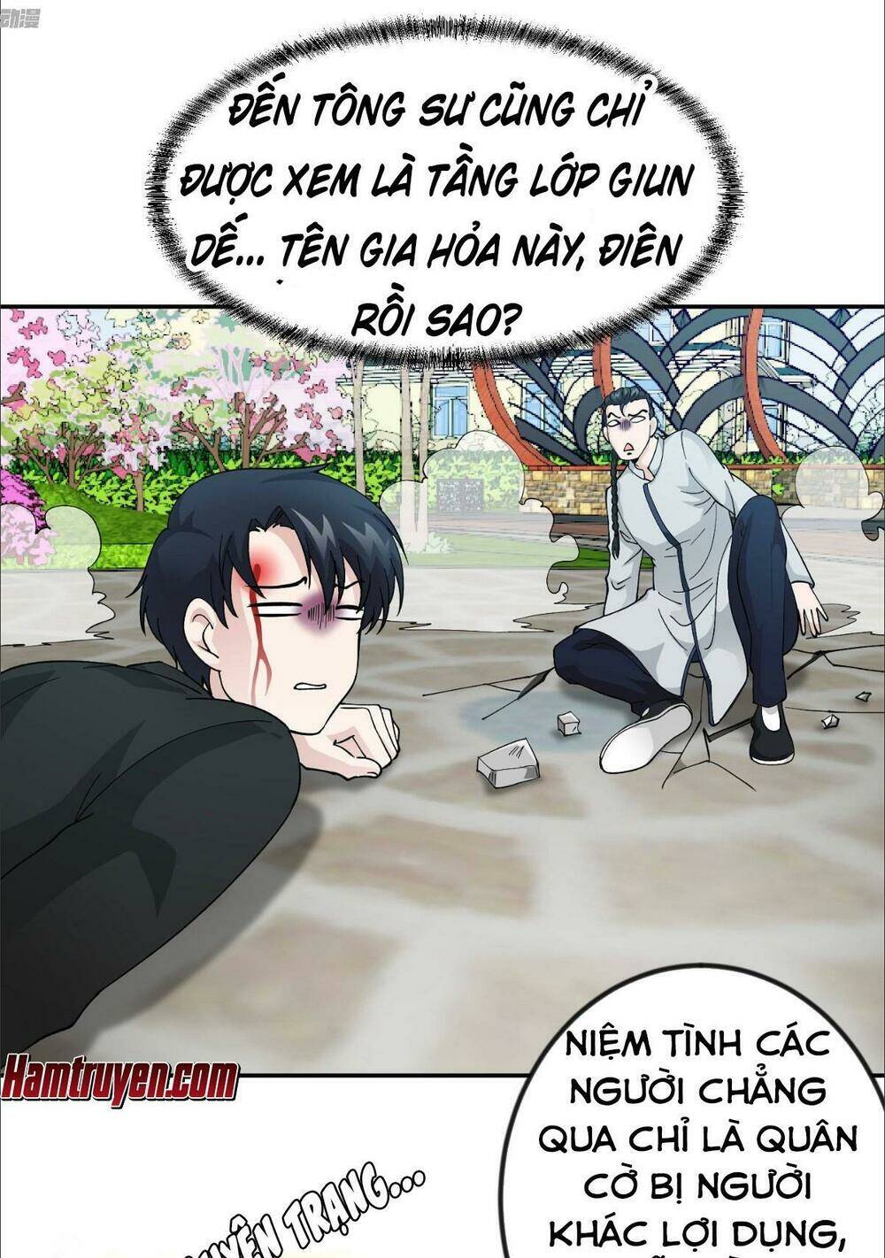 Ta Chẳng Qua Là Một Đại La Kim Tiên: Chapter 30
