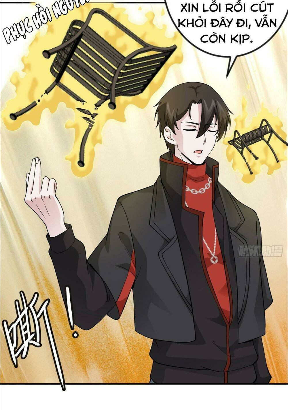 Ta Chẳng Qua Là Một Đại La Kim Tiên: Chapter 30