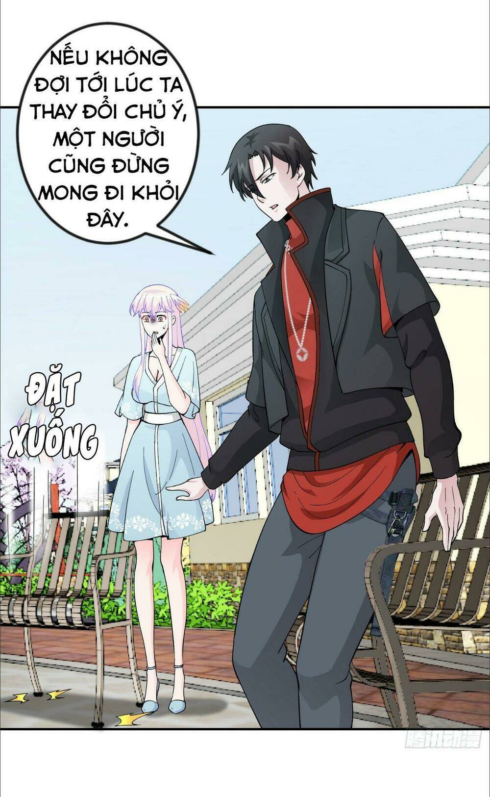 Ta Chẳng Qua Là Một Đại La Kim Tiên: Chapter 30