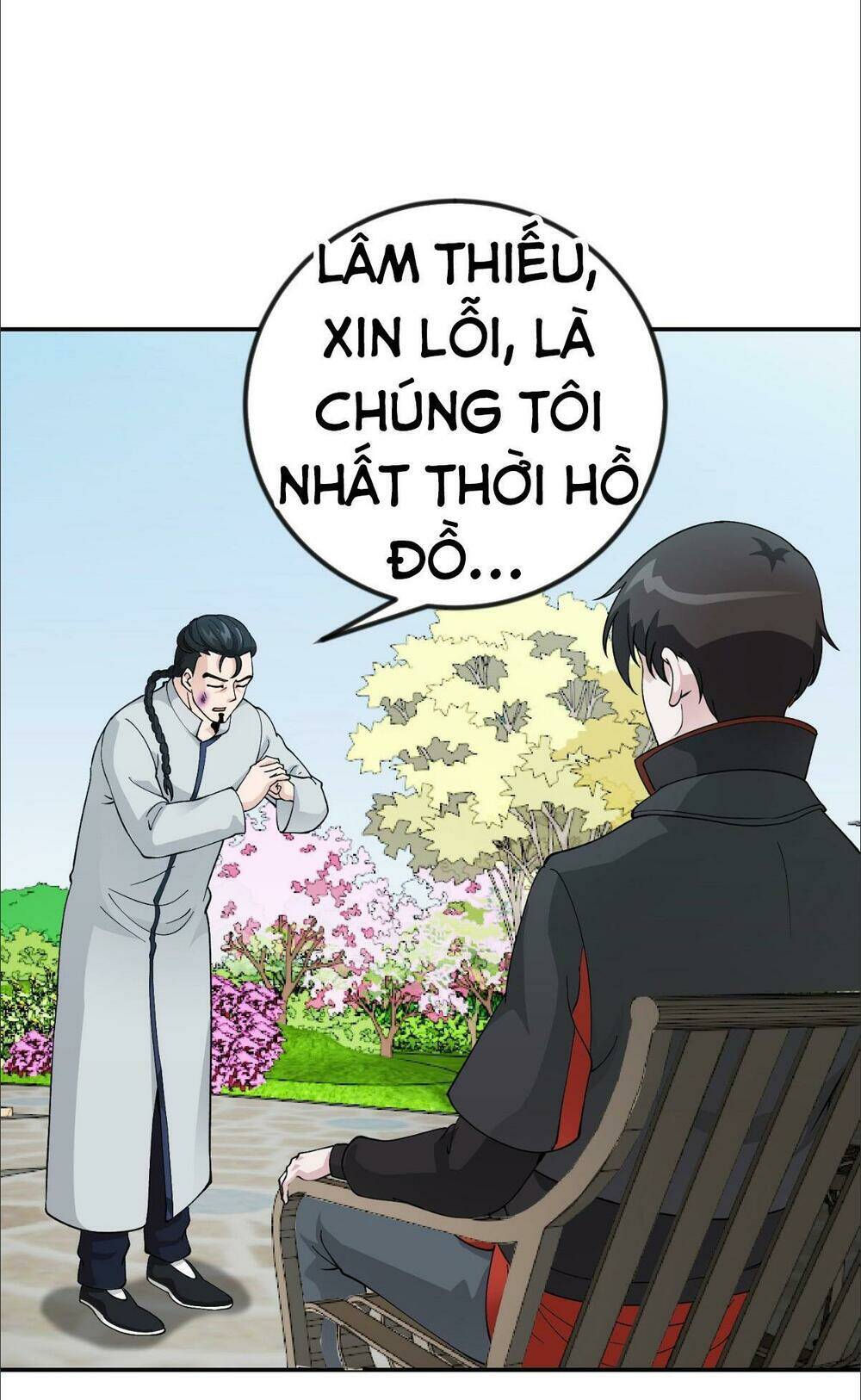Ta Chẳng Qua Là Một Đại La Kim Tiên: Chapter 30