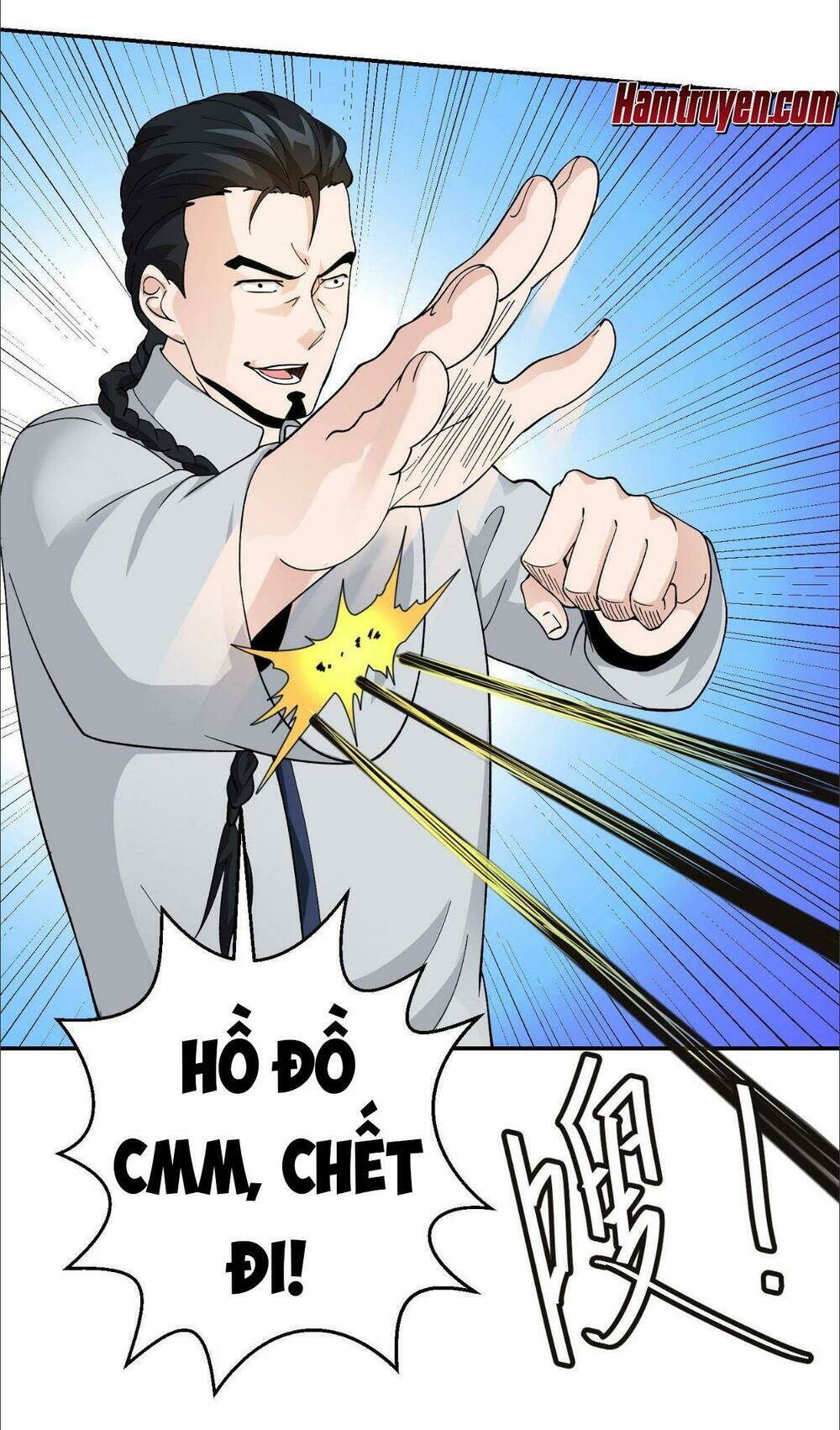 Ta Chẳng Qua Là Một Đại La Kim Tiên: Chapter 30