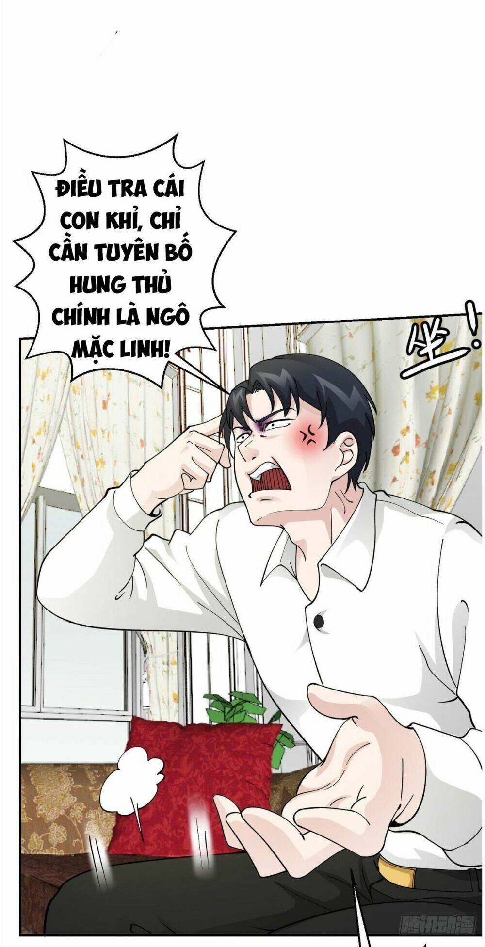 Ta Chẳng Qua Là Một Đại La Kim Tiên: Chapter 30