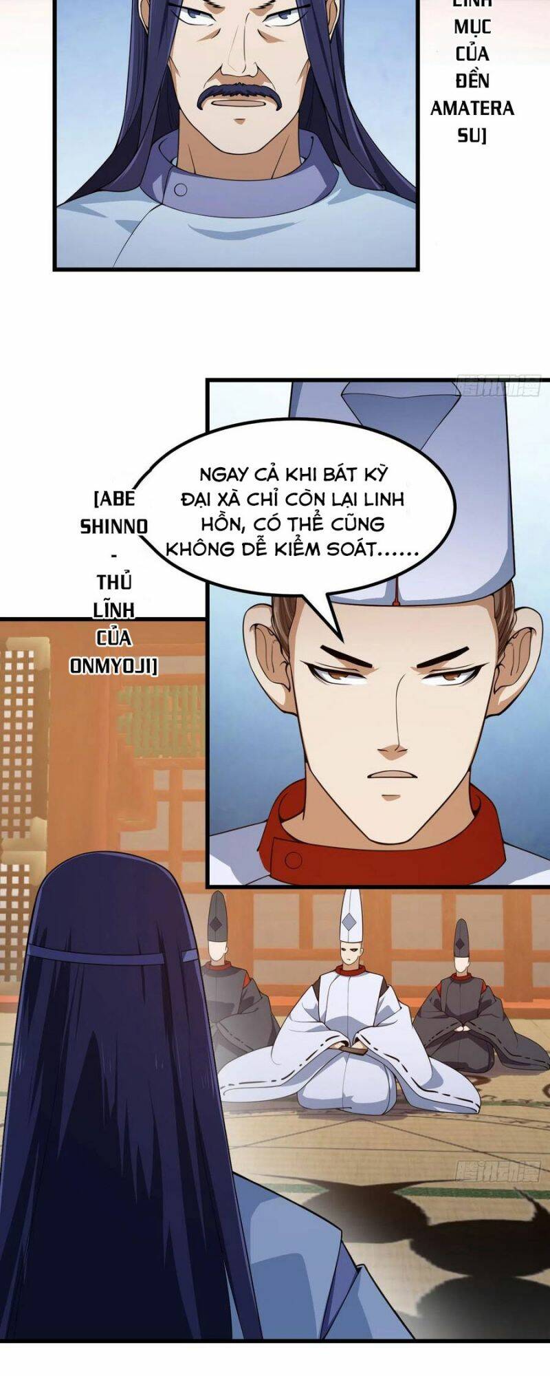 Ta Chẳng Qua Là Một Đại La Kim Tiên: Chapter 300