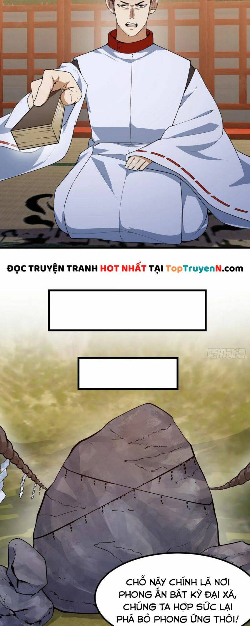 Ta Chẳng Qua Là Một Đại La Kim Tiên: Chapter 300