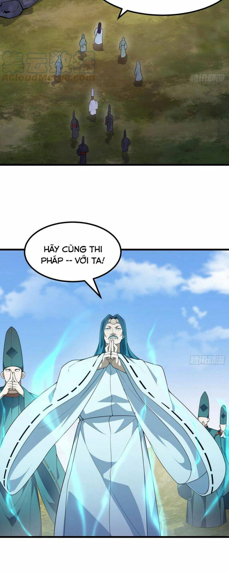 Ta Chẳng Qua Là Một Đại La Kim Tiên: Chapter 300