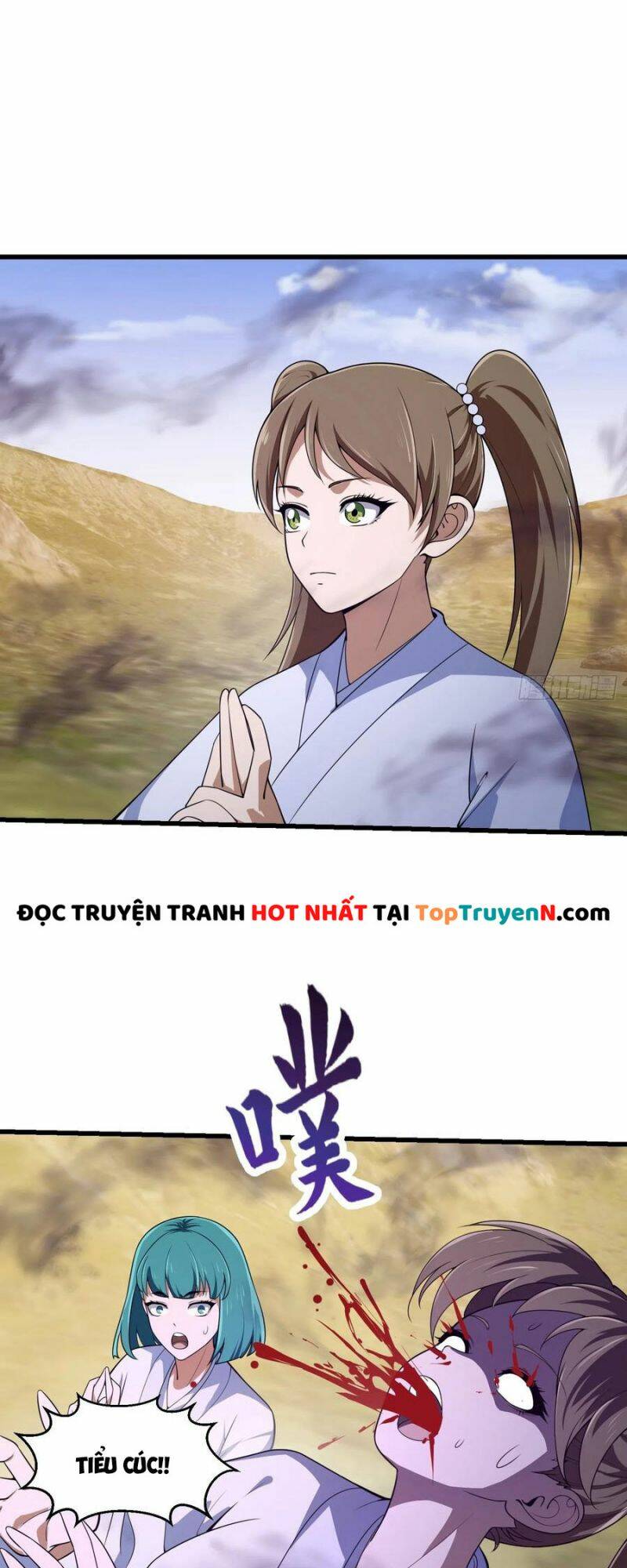 Ta Chẳng Qua Là Một Đại La Kim Tiên: Chapter 300