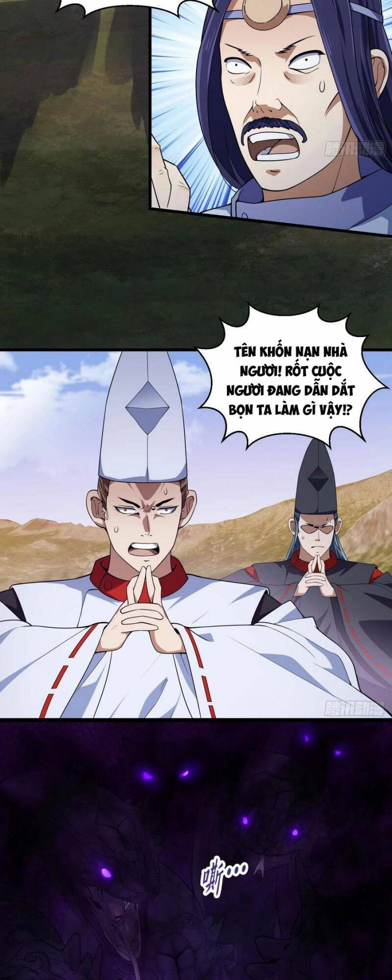 Ta Chẳng Qua Là Một Đại La Kim Tiên: Chapter 300