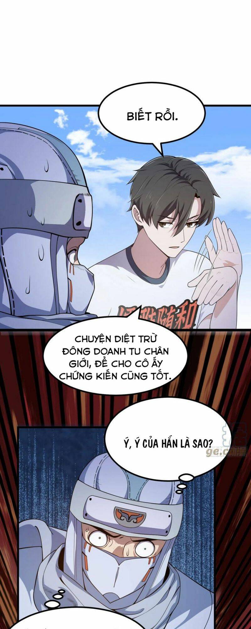 Ta Chẳng Qua Là Một Đại La Kim Tiên: Chapter 300