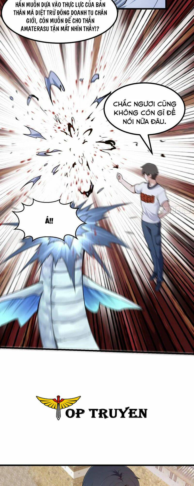 Ta Chẳng Qua Là Một Đại La Kim Tiên: Chapter 300