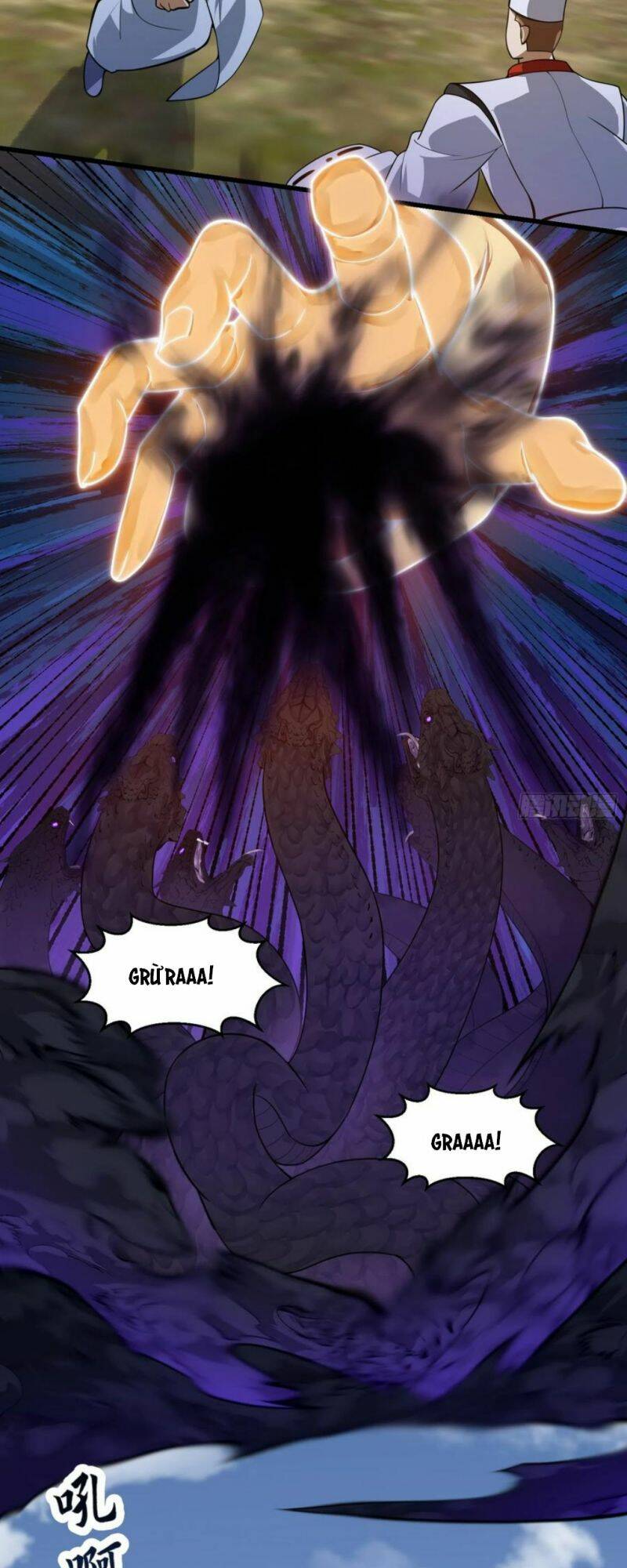 Ta Chẳng Qua Là Một Đại La Kim Tiên: Chapter 301