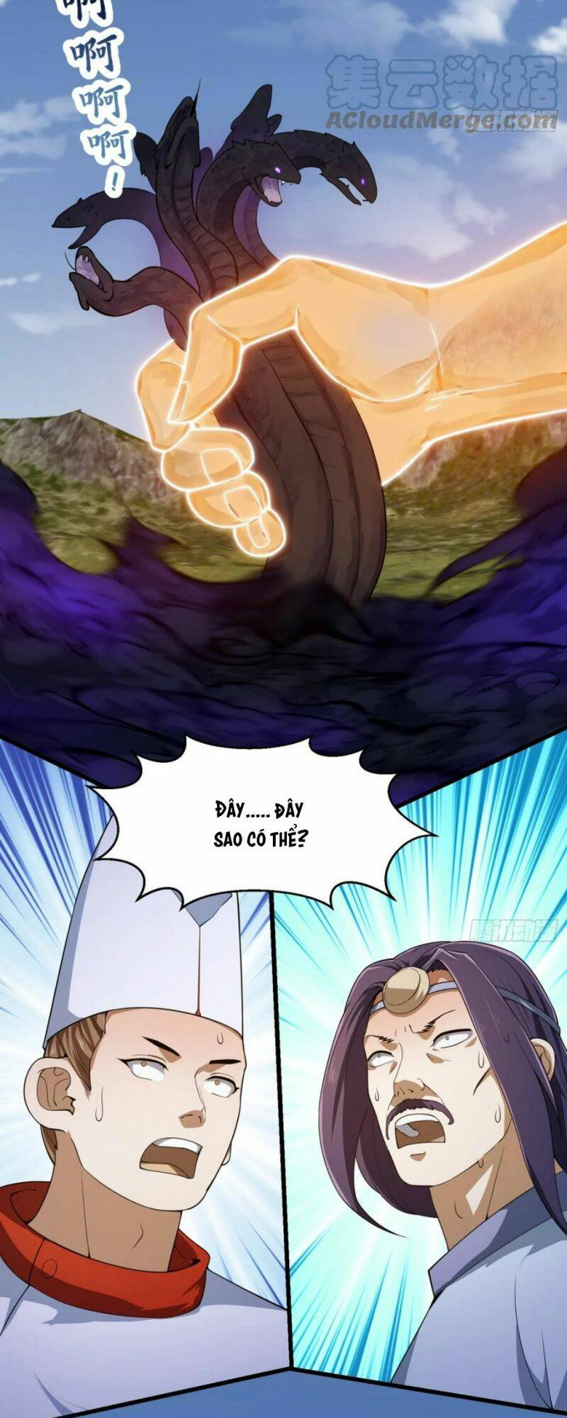 Ta Chẳng Qua Là Một Đại La Kim Tiên: Chapter 301