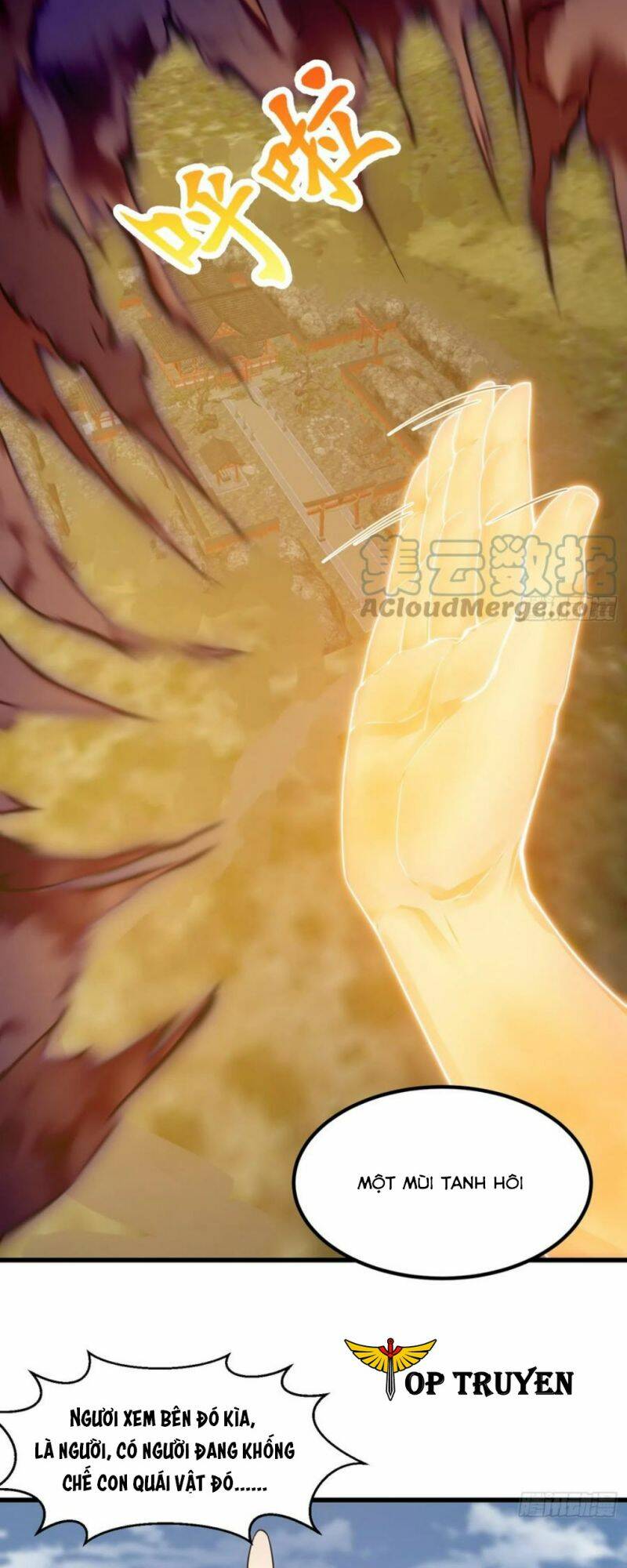 Ta Chẳng Qua Là Một Đại La Kim Tiên: Chapter 301