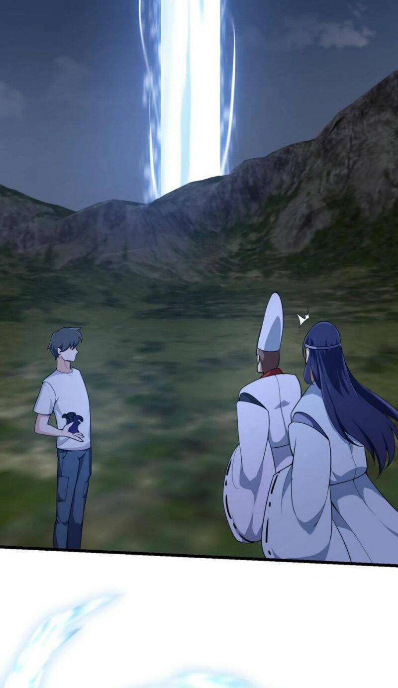 Ta Chẳng Qua Là Một Đại La Kim Tiên: Chapter 301