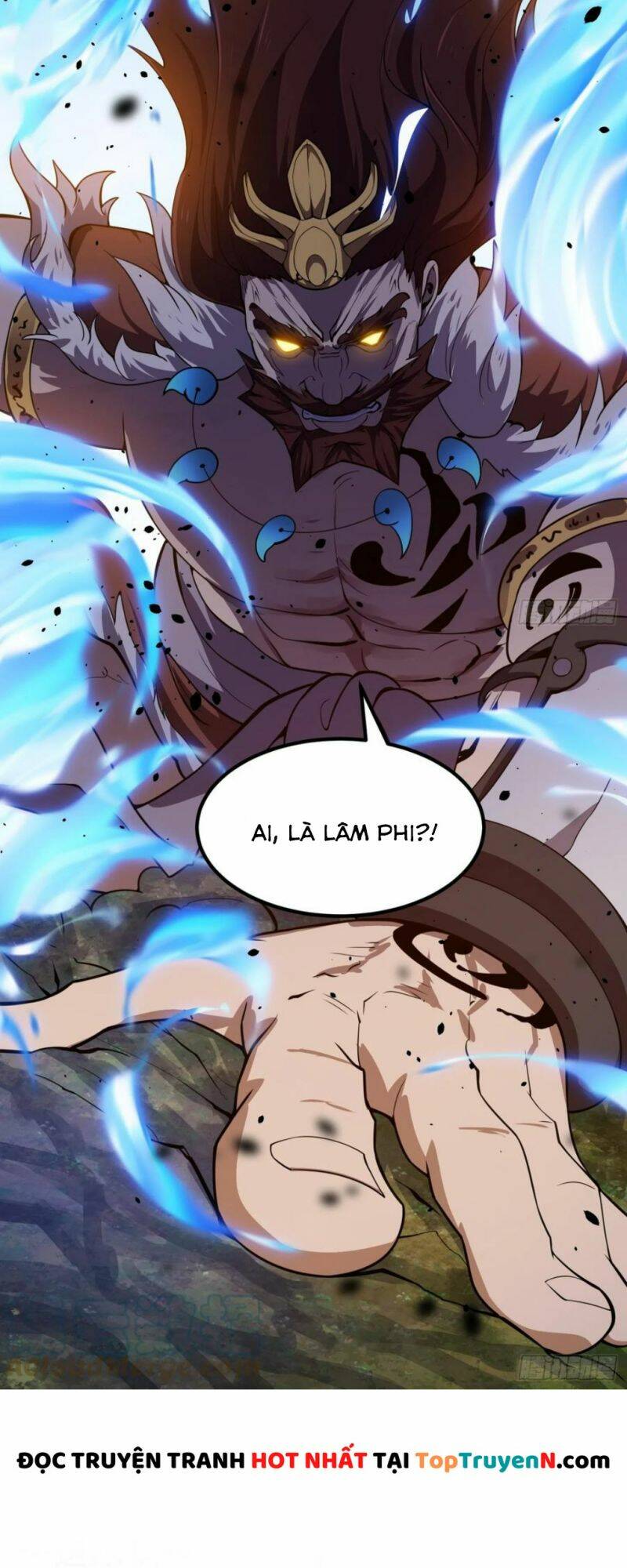 Ta Chẳng Qua Là Một Đại La Kim Tiên: Chapter 301