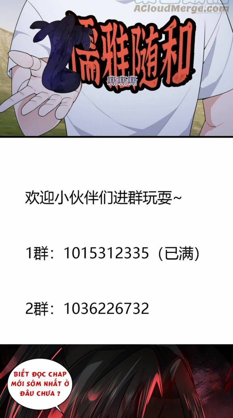 Ta Chẳng Qua Là Một Đại La Kim Tiên: Chapter 301