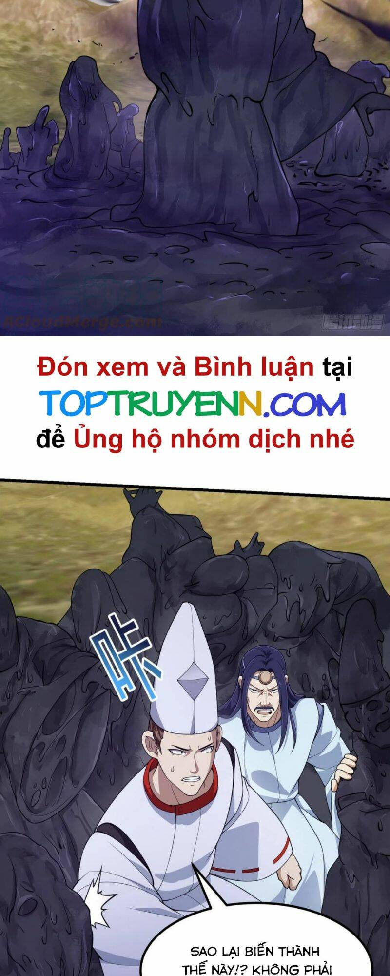 Ta Chẳng Qua Là Một Đại La Kim Tiên: Chapter 301