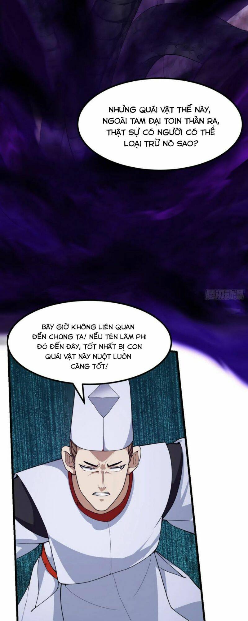 Ta Chẳng Qua Là Một Đại La Kim Tiên: Chapter 301