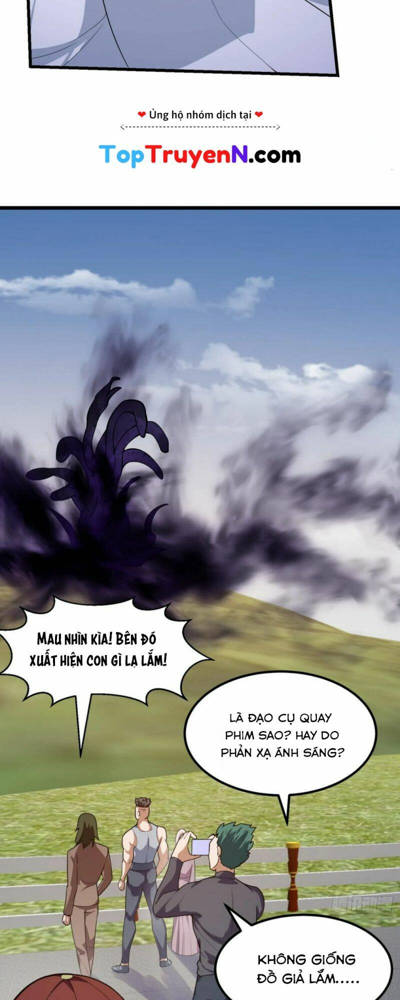 Ta Chẳng Qua Là Một Đại La Kim Tiên: Chapter 301