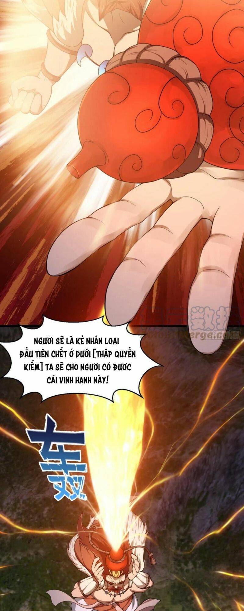 Ta Chẳng Qua Là Một Đại La Kim Tiên: Chapter 302