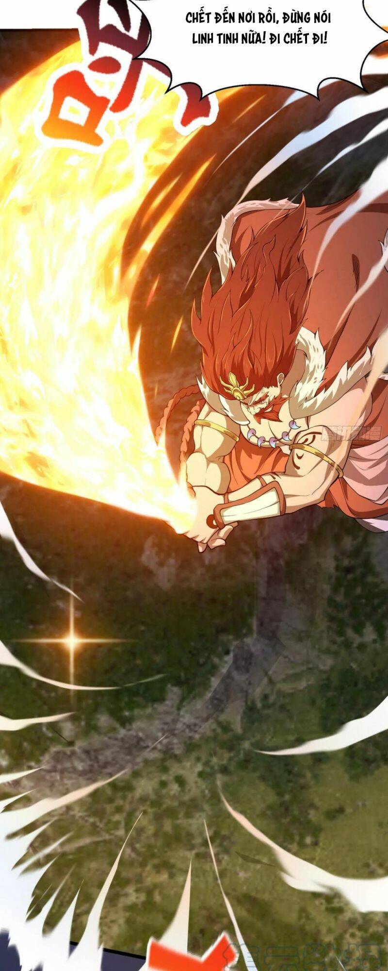 Ta Chẳng Qua Là Một Đại La Kim Tiên: Chapter 302