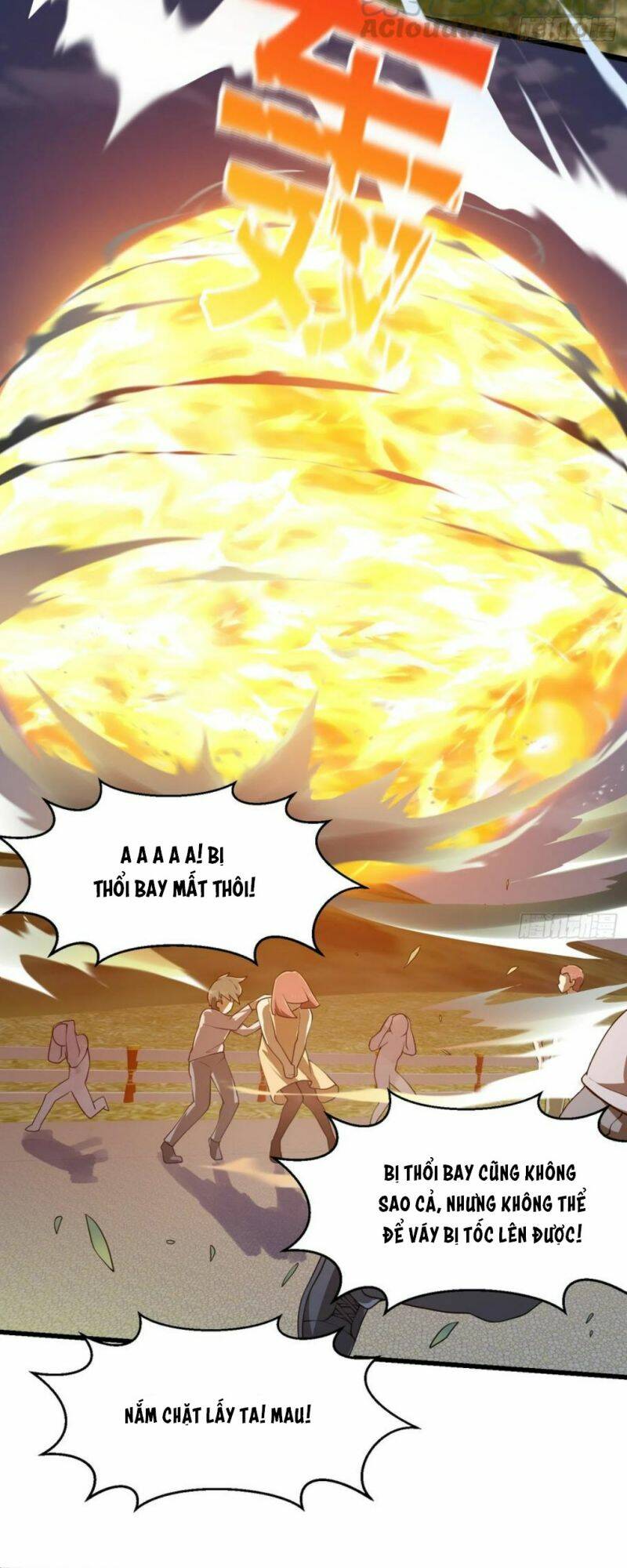 Ta Chẳng Qua Là Một Đại La Kim Tiên: Chapter 302