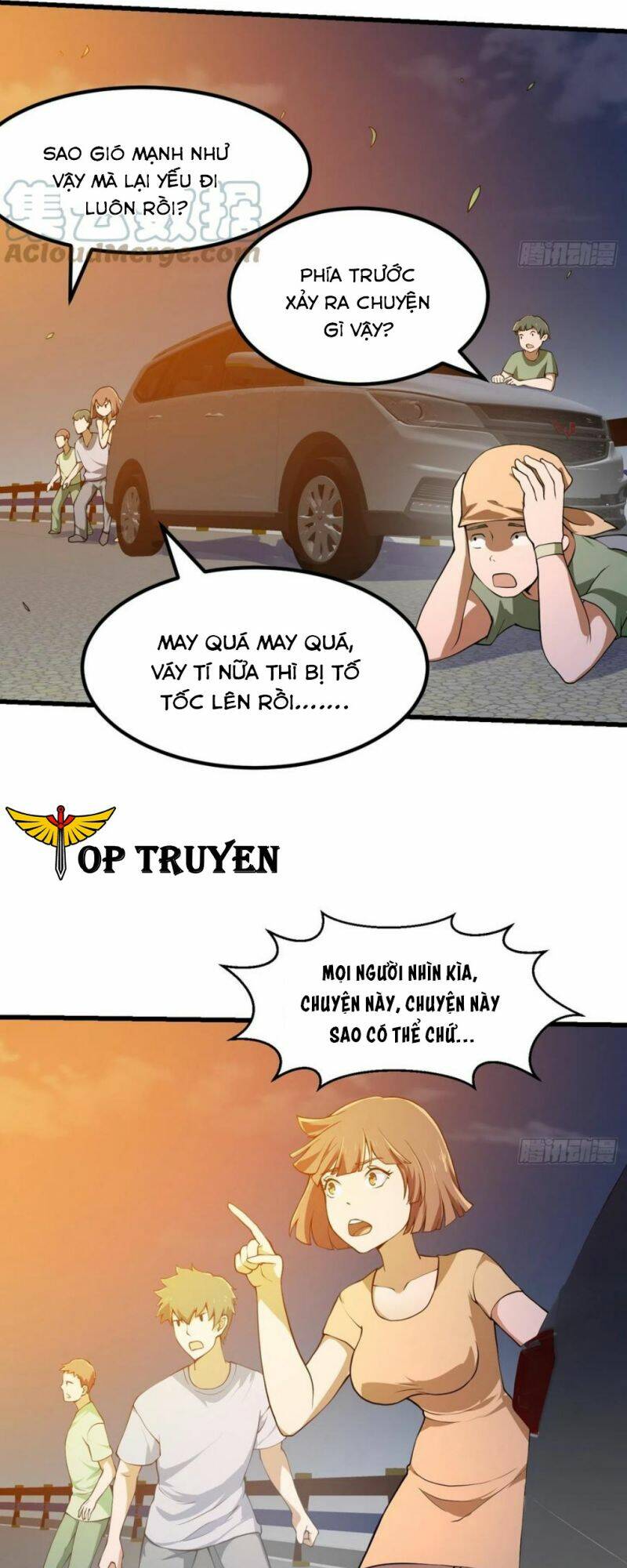 Ta Chẳng Qua Là Một Đại La Kim Tiên: Chapter 302