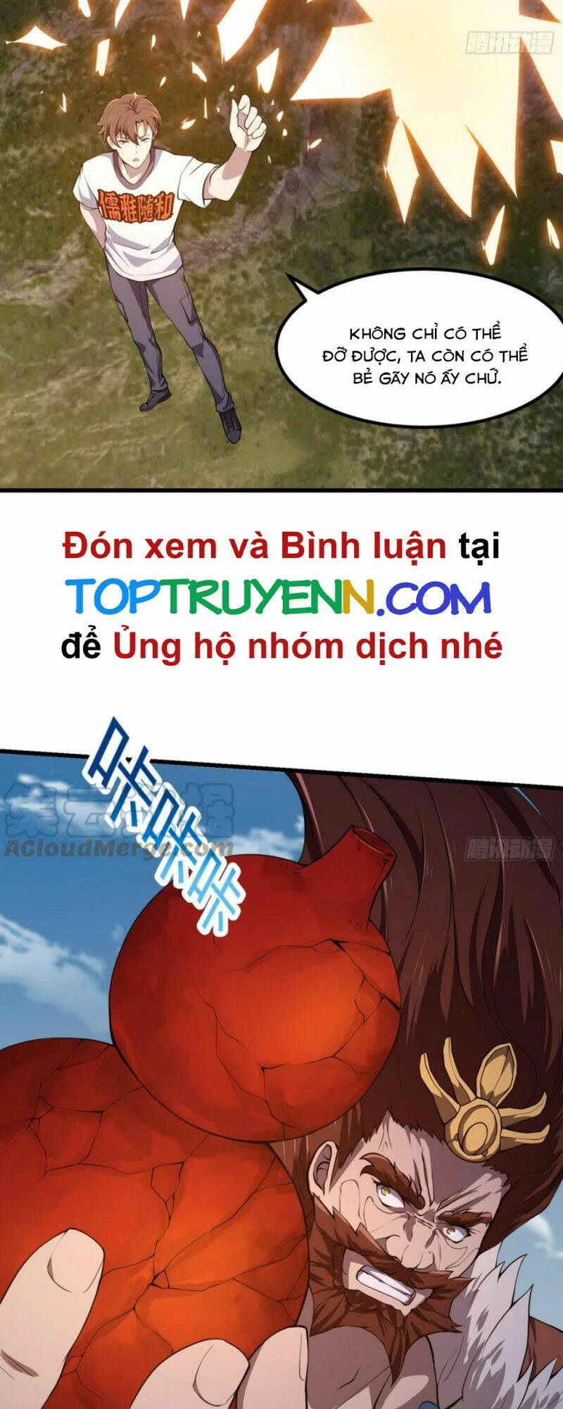 Ta Chẳng Qua Là Một Đại La Kim Tiên: Chapter 302