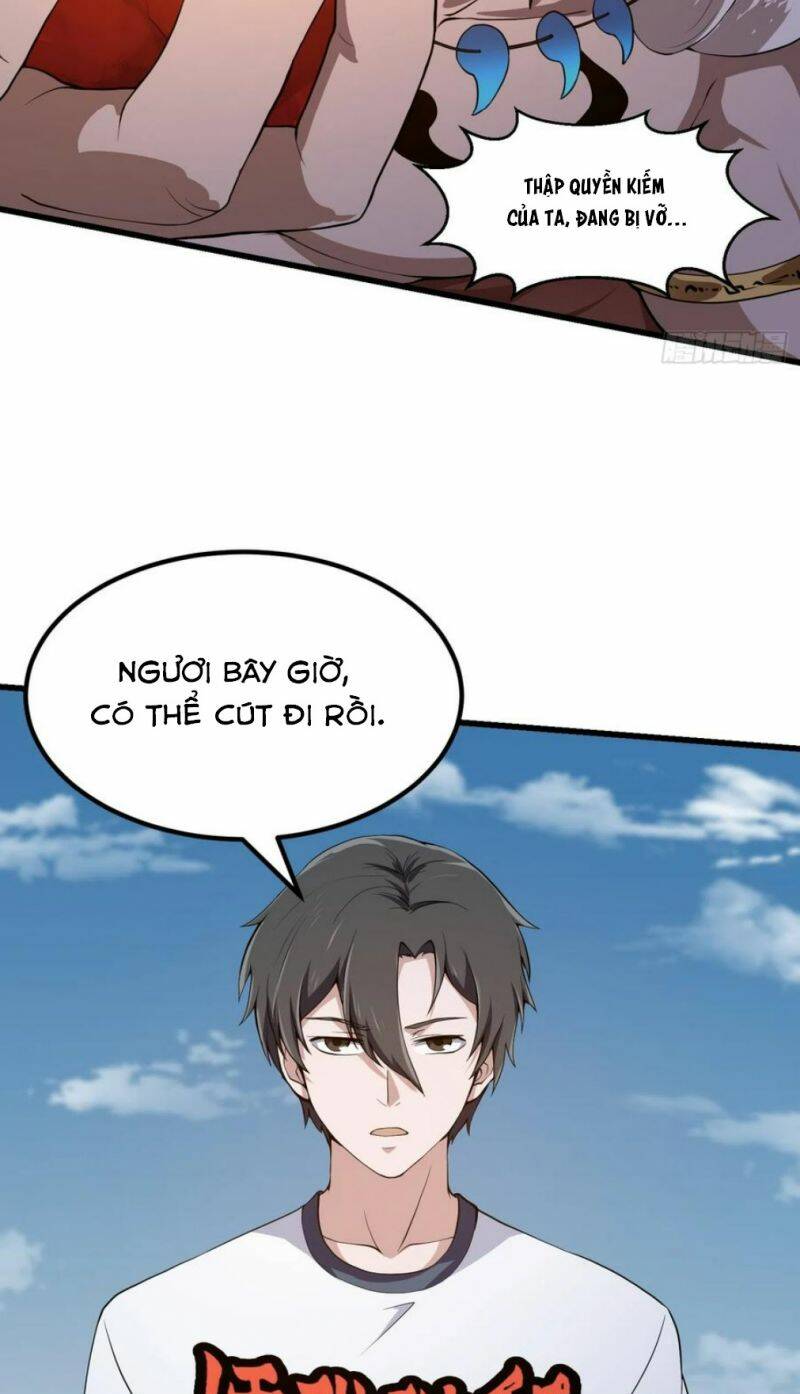 Ta Chẳng Qua Là Một Đại La Kim Tiên: Chapter 302