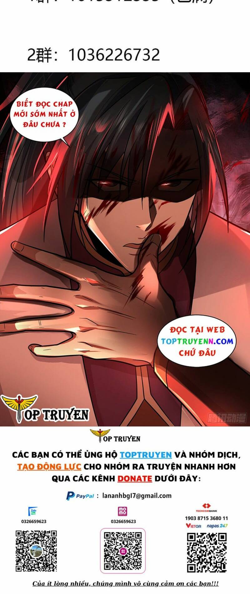 Ta Chẳng Qua Là Một Đại La Kim Tiên: Chapter 302