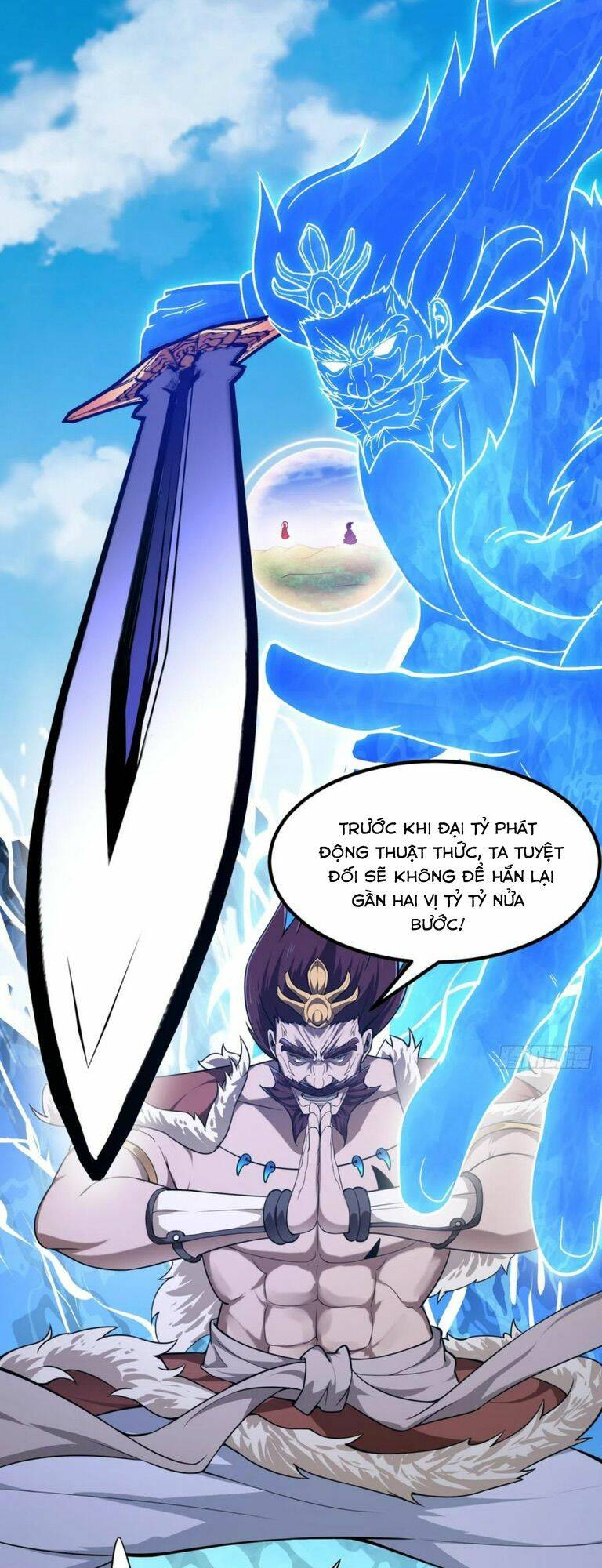 Ta Chẳng Qua Là Một Đại La Kim Tiên: Chapter 304