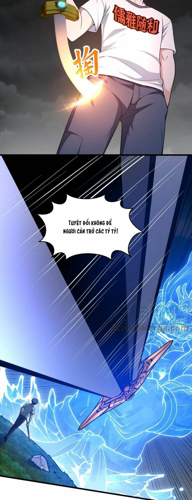 Ta Chẳng Qua Là Một Đại La Kim Tiên: Chapter 304