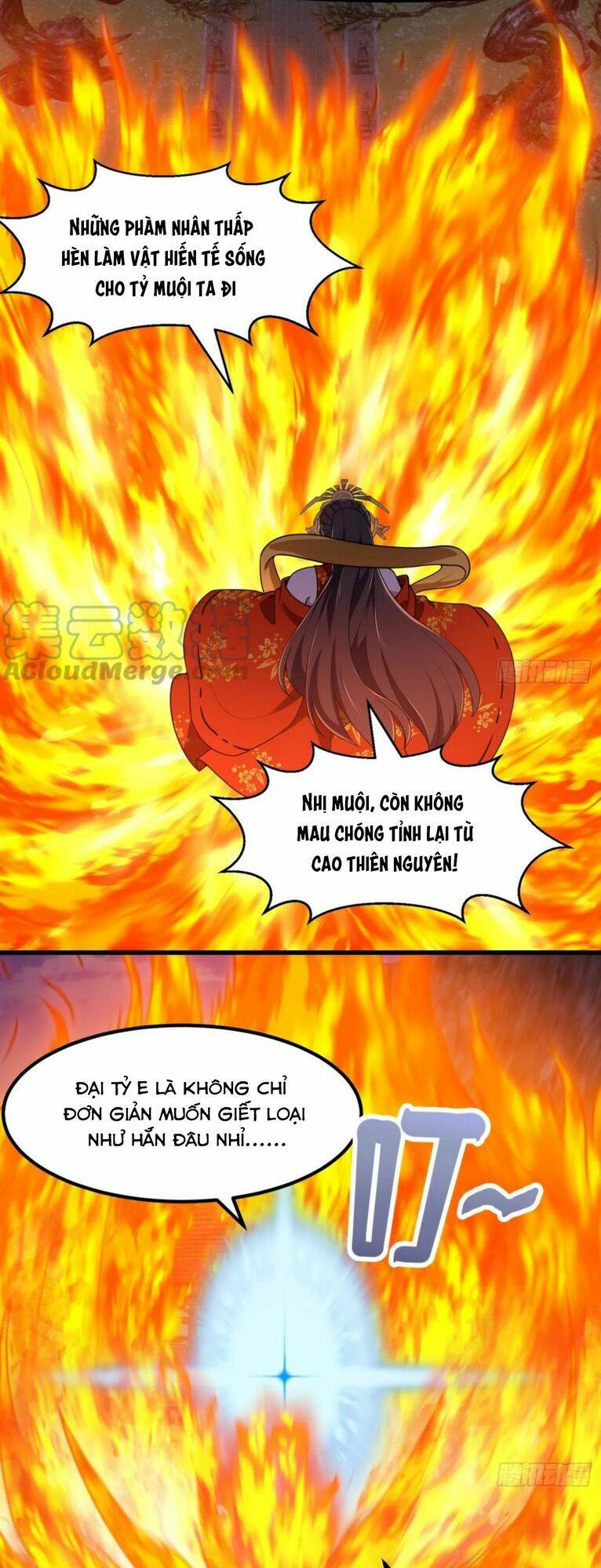 Ta Chẳng Qua Là Một Đại La Kim Tiên: Chapter 304