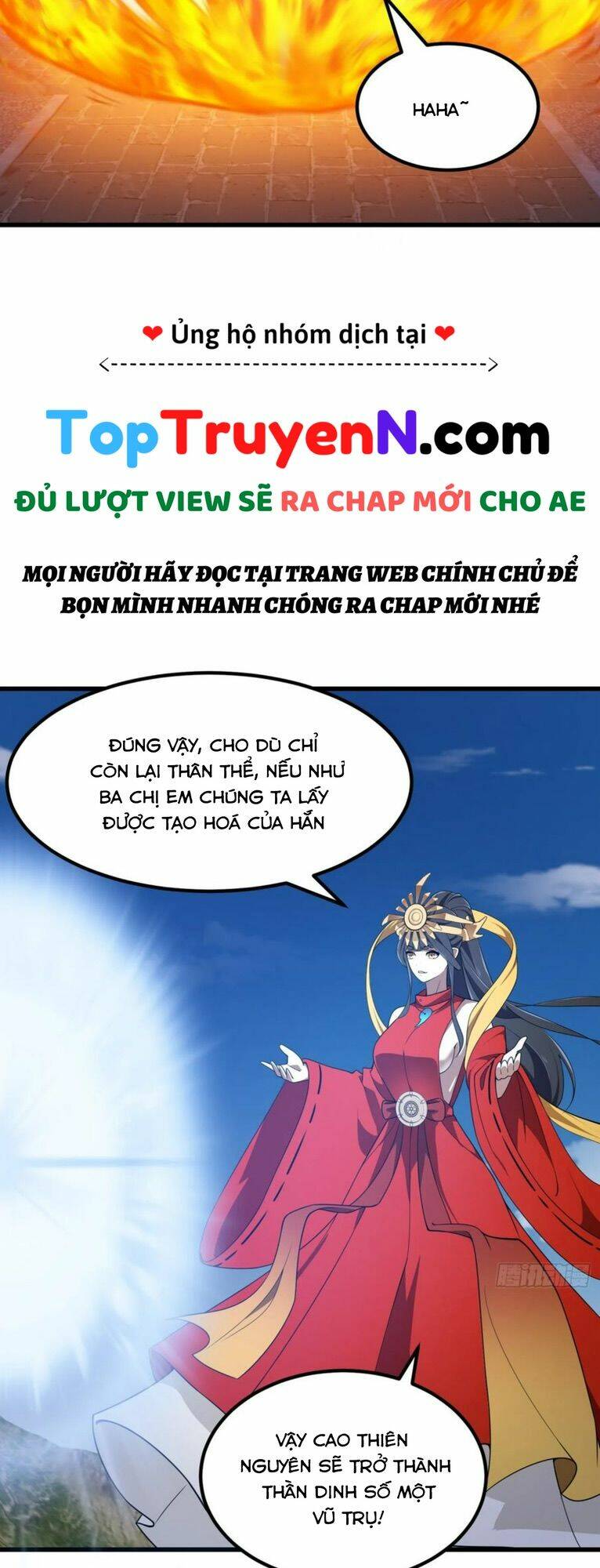 Ta Chẳng Qua Là Một Đại La Kim Tiên: Chapter 304