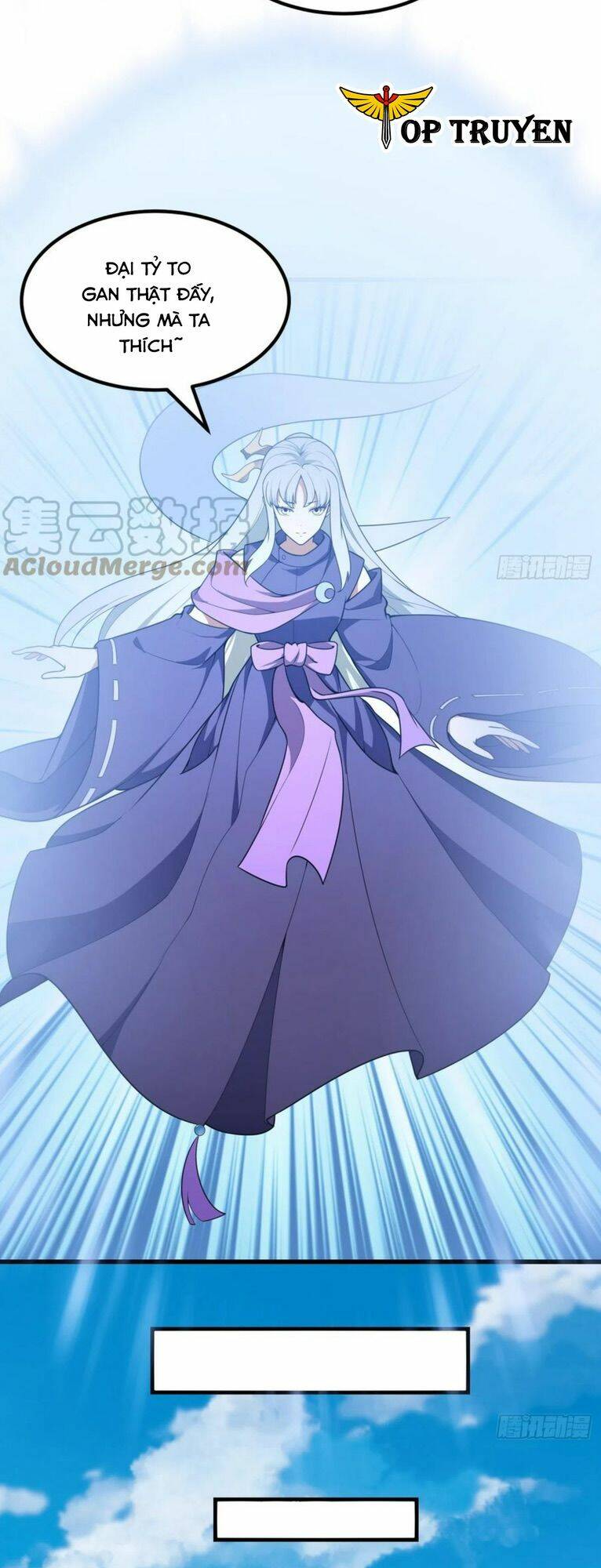 Ta Chẳng Qua Là Một Đại La Kim Tiên: Chapter 304