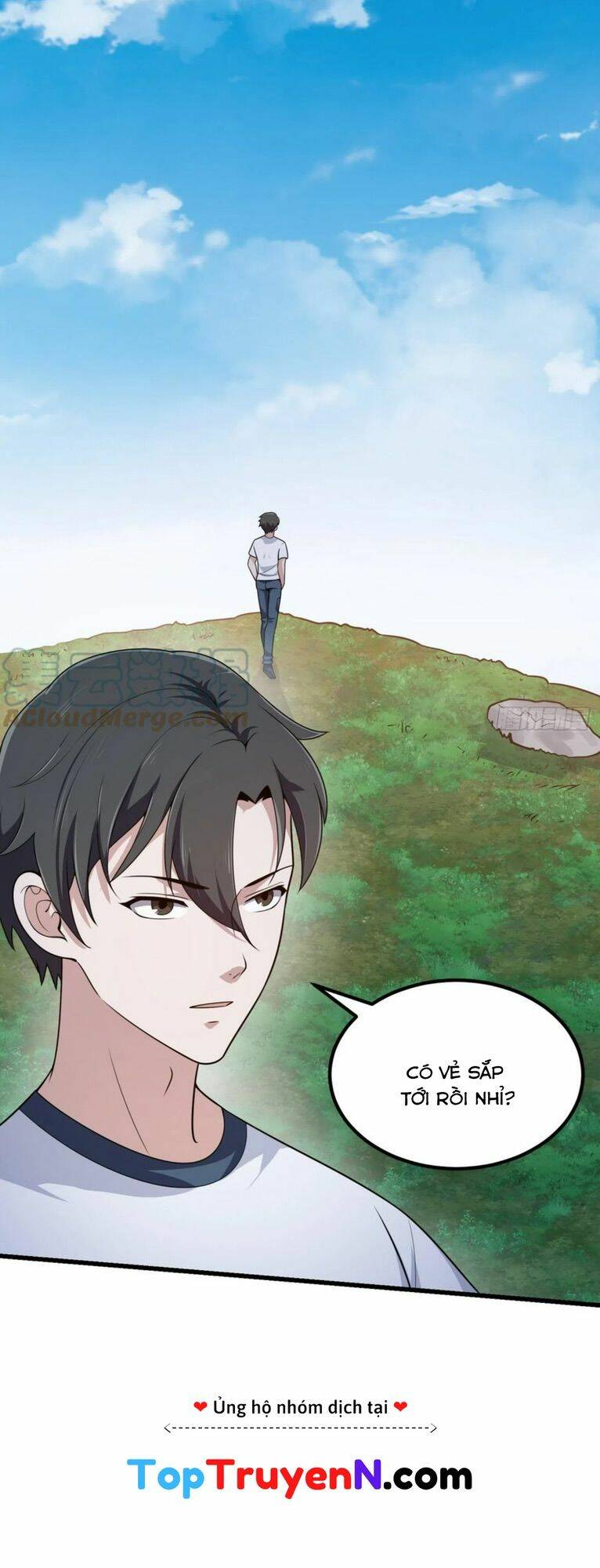 Ta Chẳng Qua Là Một Đại La Kim Tiên: Chapter 304
