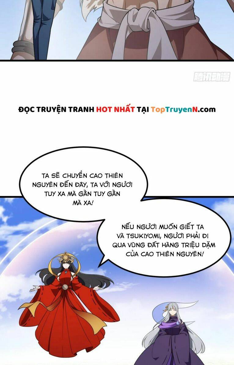 Ta Chẳng Qua Là Một Đại La Kim Tiên: Chapter 304