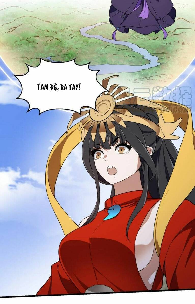 Ta Chẳng Qua Là Một Đại La Kim Tiên: Chapter 304