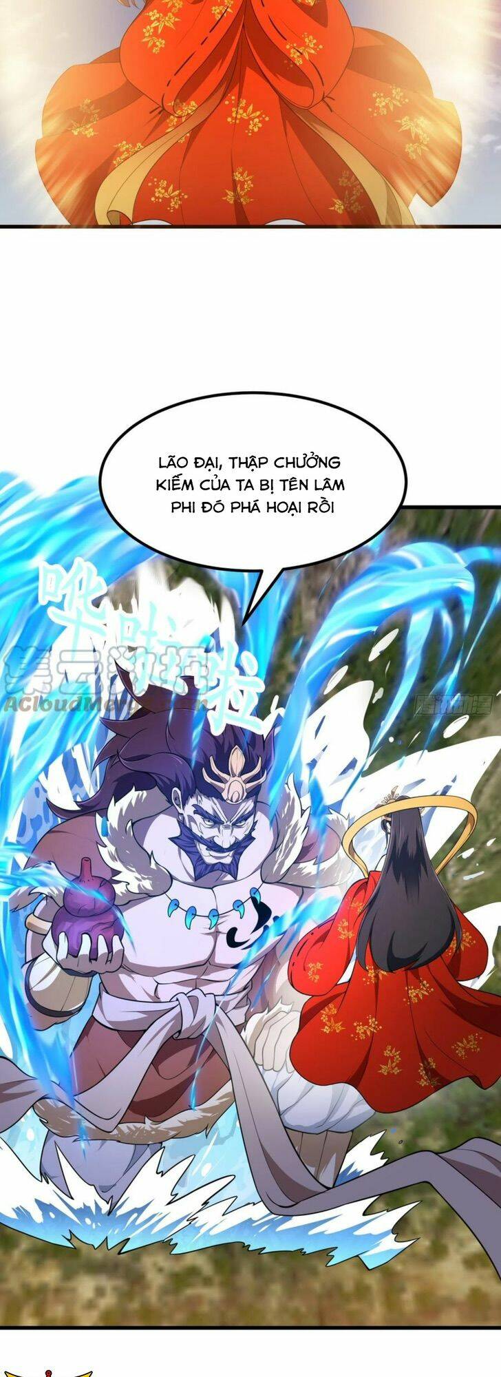 Ta Chẳng Qua Là Một Đại La Kim Tiên: Chapter 304