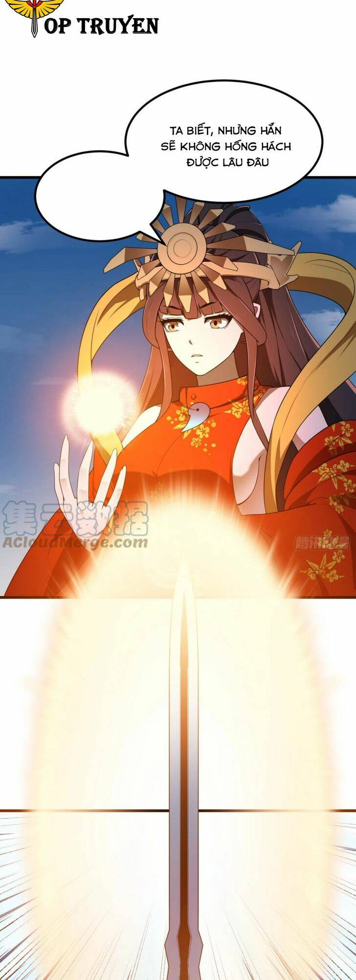 Ta Chẳng Qua Là Một Đại La Kim Tiên: Chapter 304