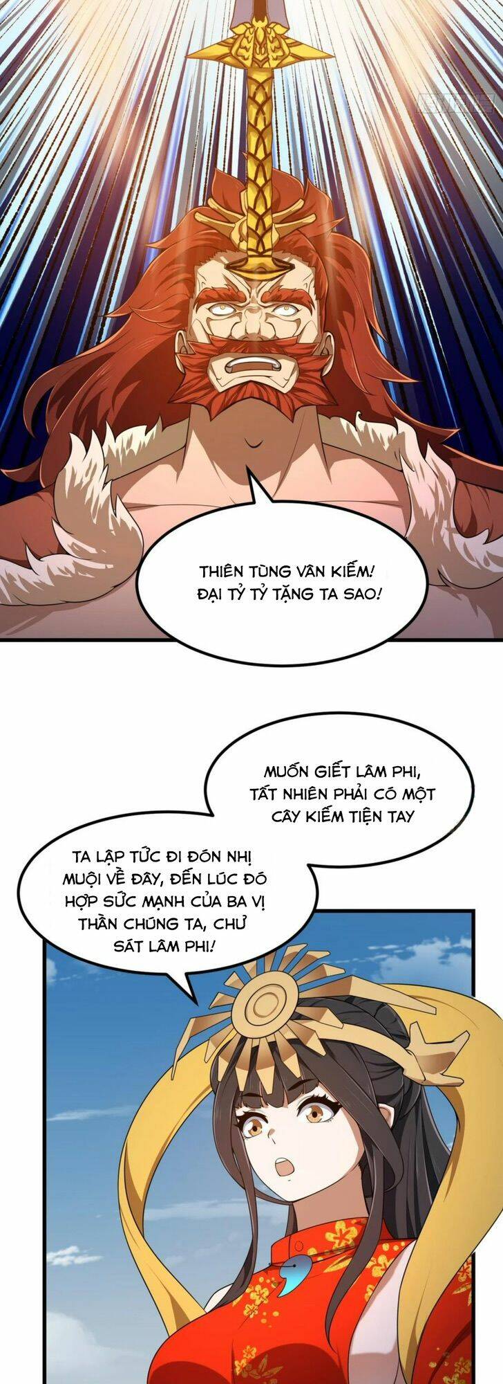 Ta Chẳng Qua Là Một Đại La Kim Tiên: Chapter 304