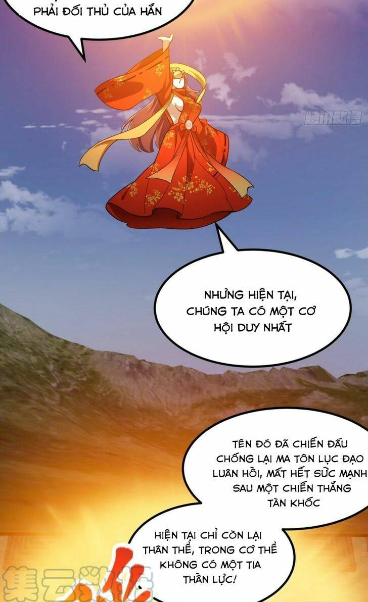Ta Chẳng Qua Là Một Đại La Kim Tiên: Chapter 304