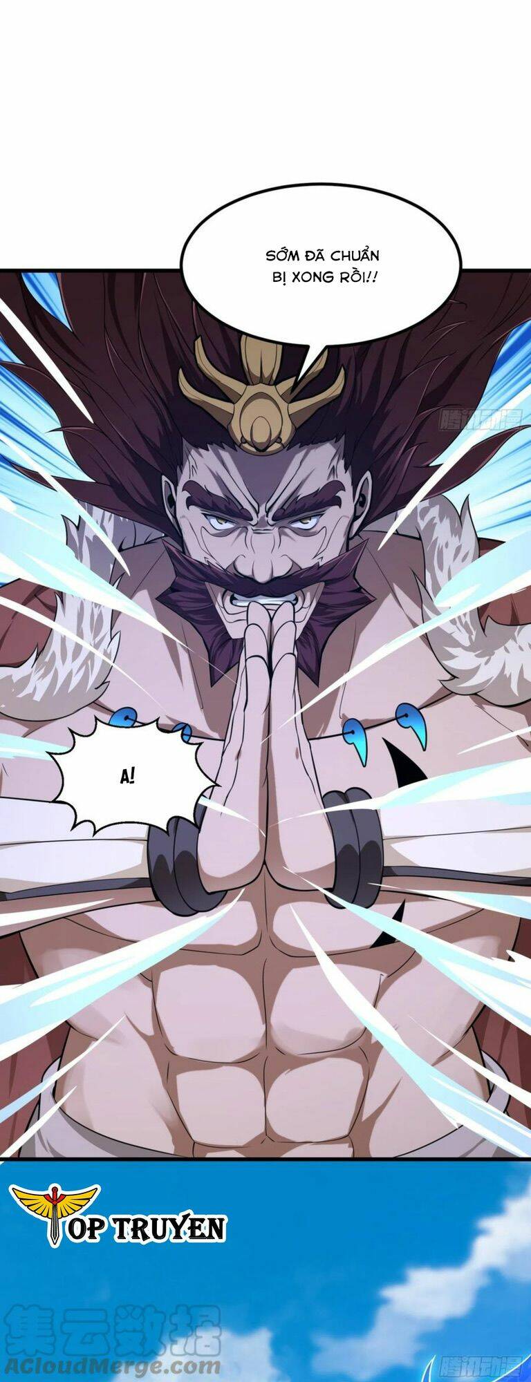 Ta Chẳng Qua Là Một Đại La Kim Tiên: Chapter 304