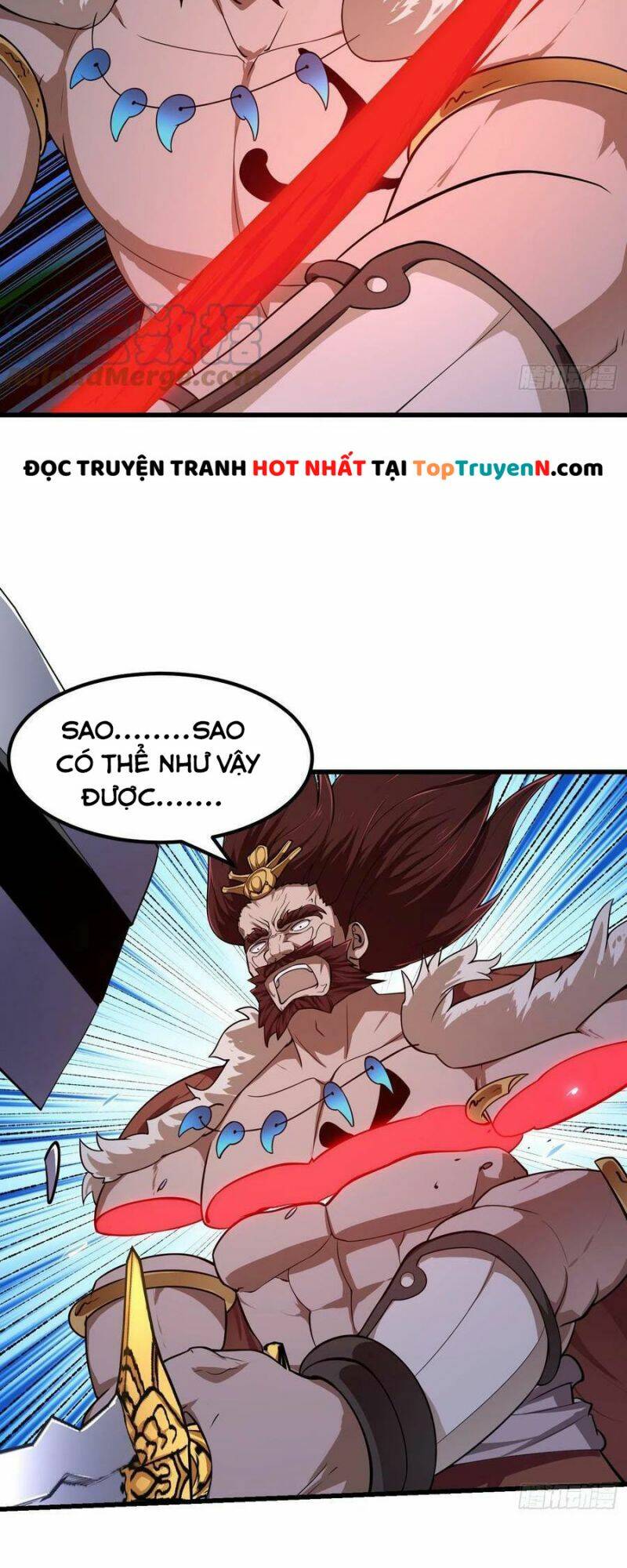 Ta Chẳng Qua Là Một Đại La Kim Tiên: Chapter 305