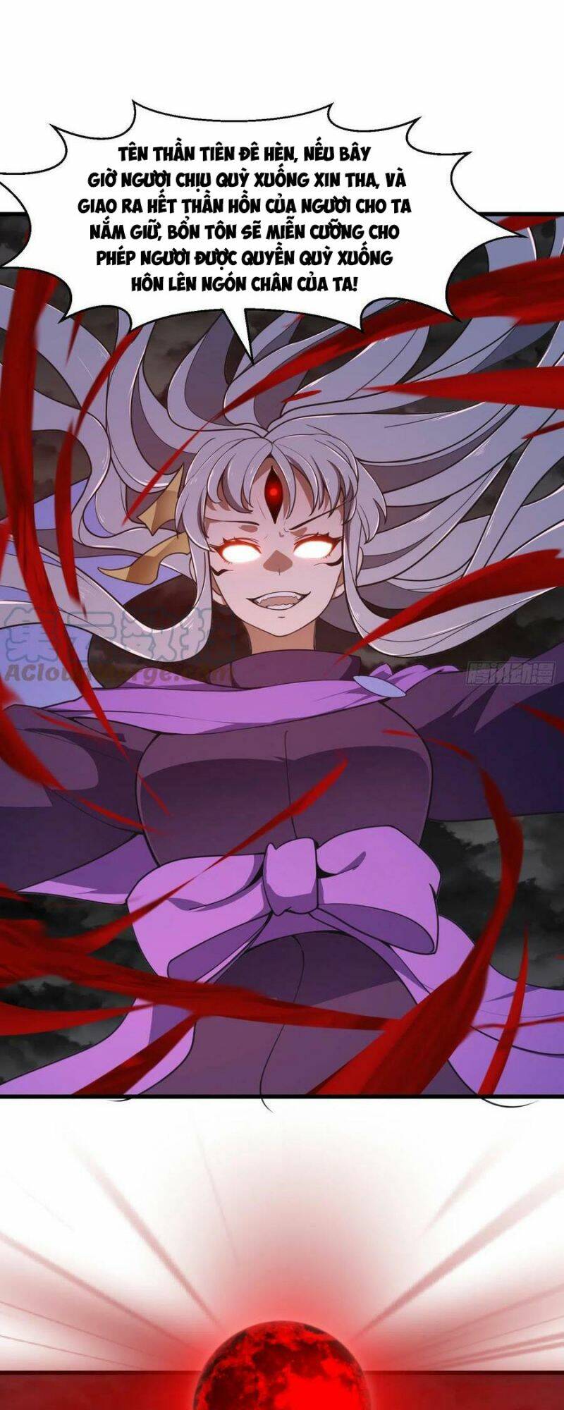 Ta Chẳng Qua Là Một Đại La Kim Tiên: Chapter 305