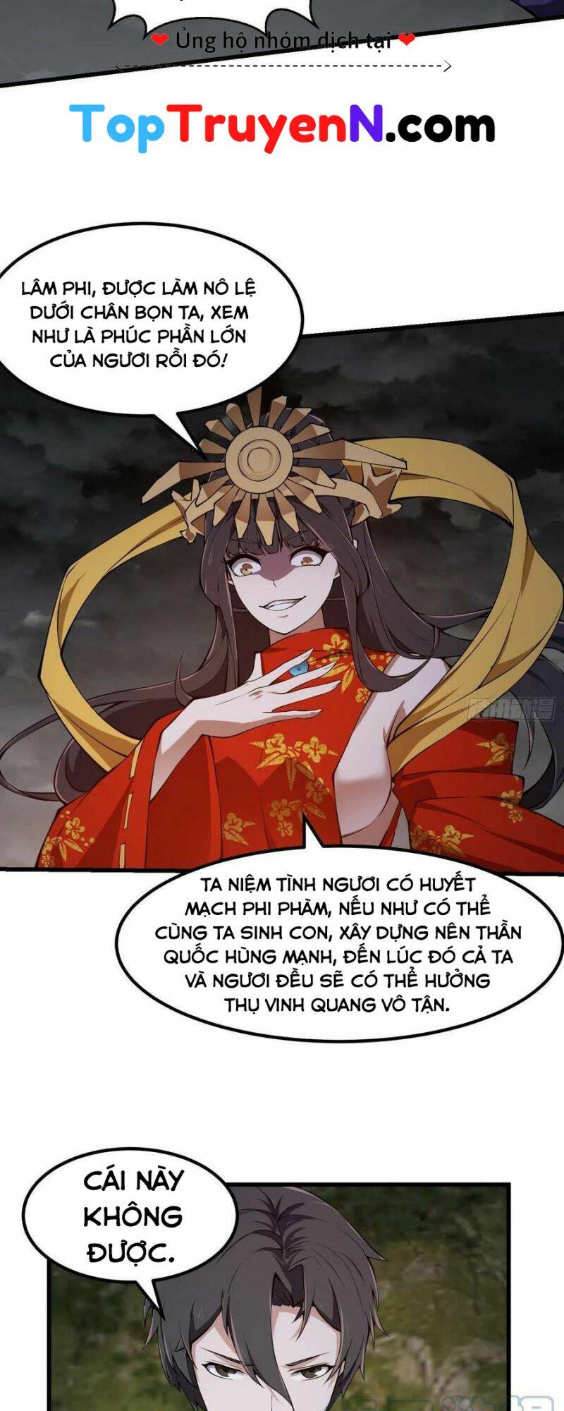 Ta Chẳng Qua Là Một Đại La Kim Tiên: Chapter 305